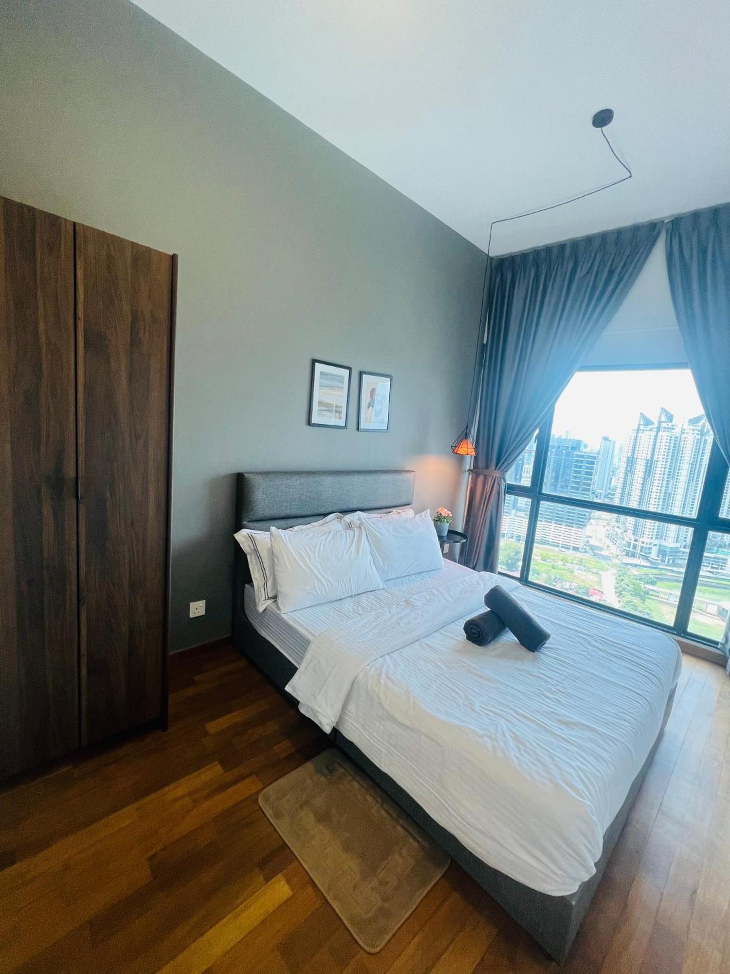Reizz Residence By Elysium Kuala Lumpur Esterno foto