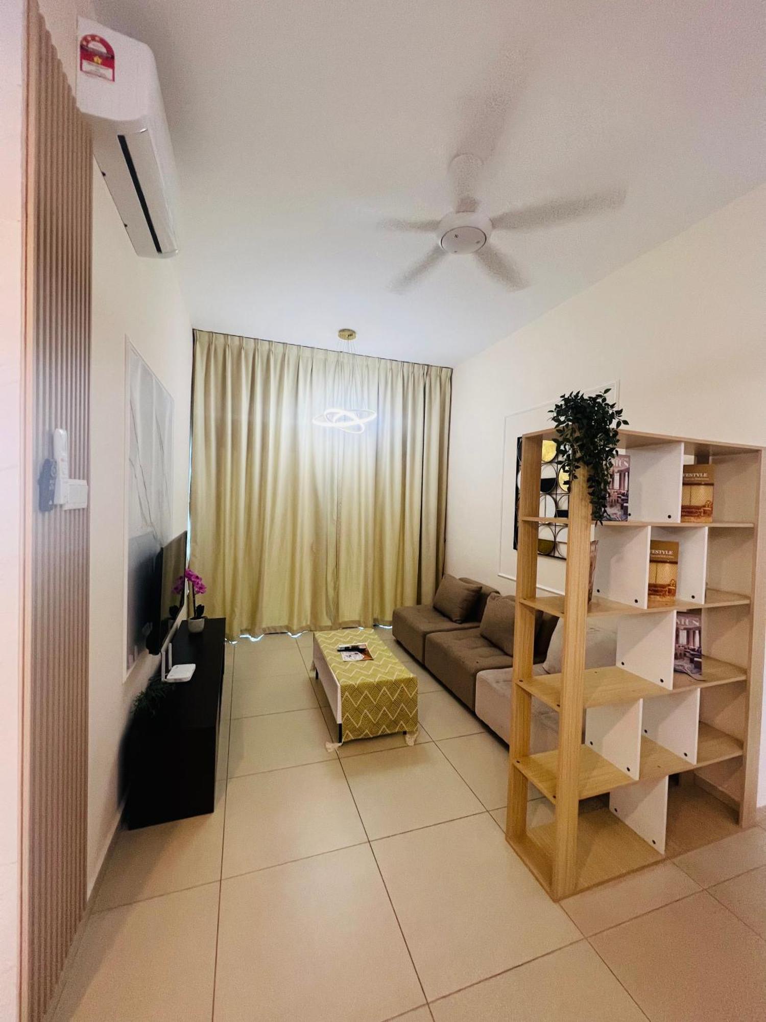 Reizz Residence By Elysium Kuala Lumpur Esterno foto