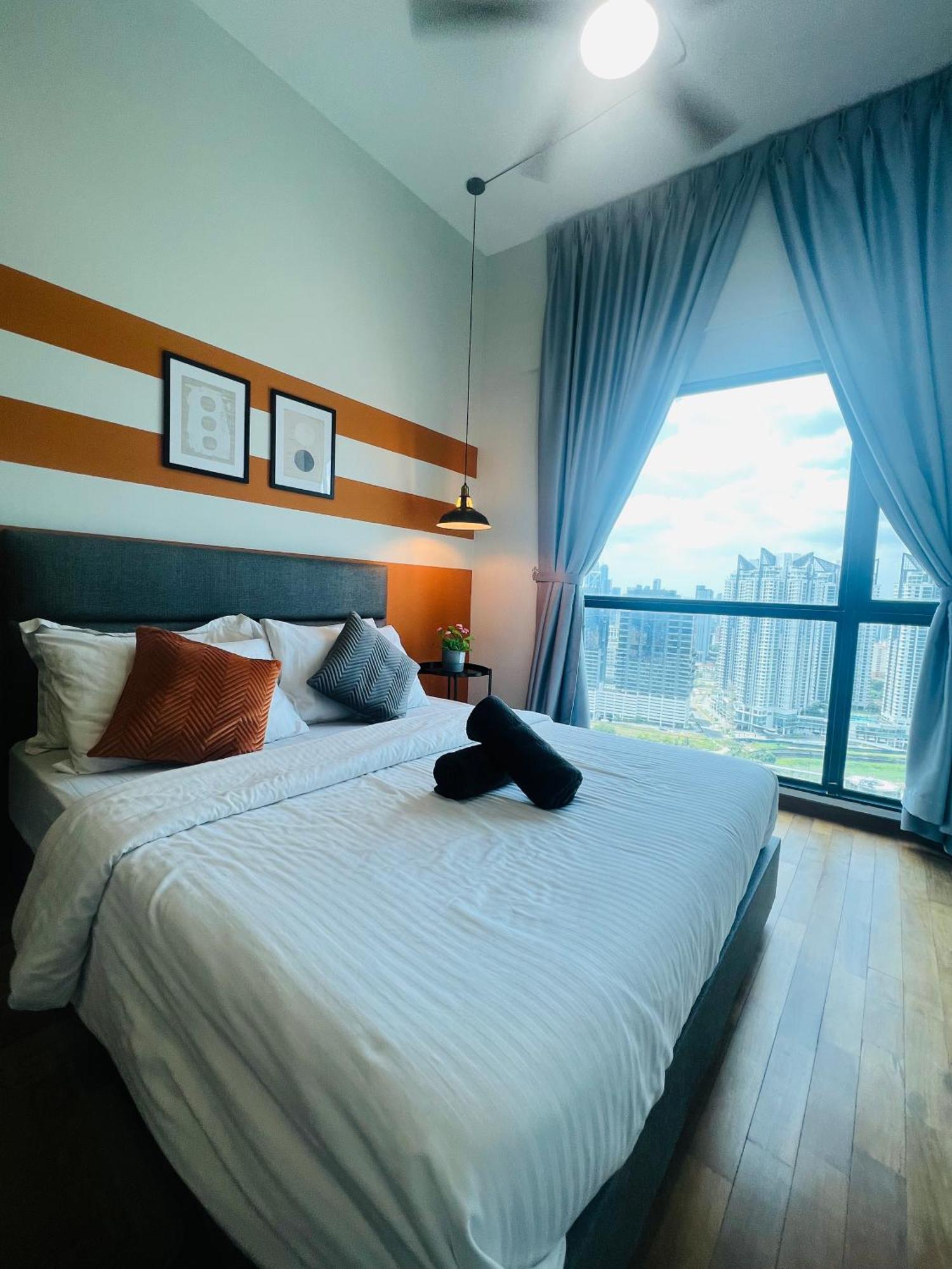Reizz Residence By Elysium Kuala Lumpur Esterno foto