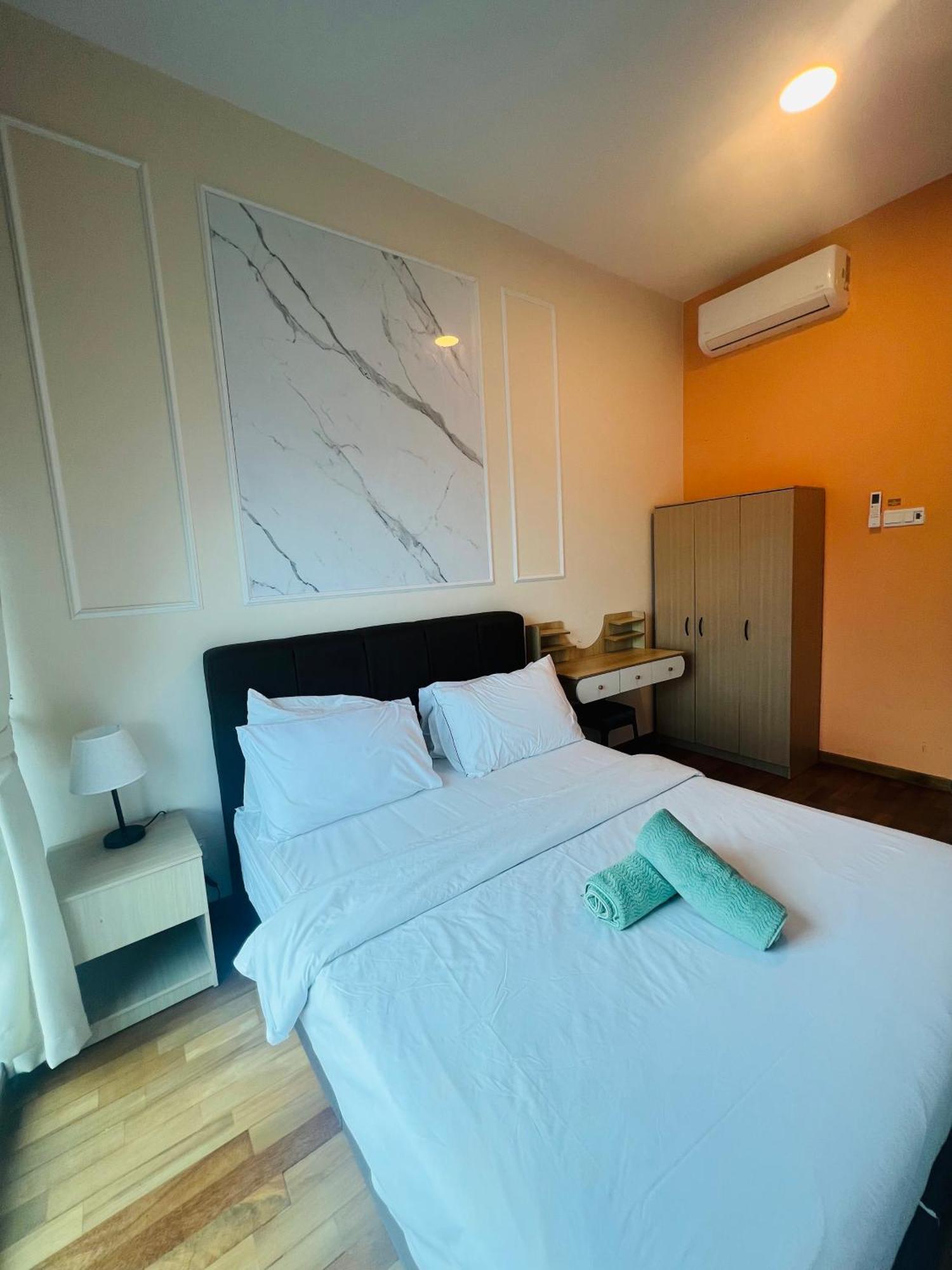 Reizz Residence By Elysium Kuala Lumpur Esterno foto