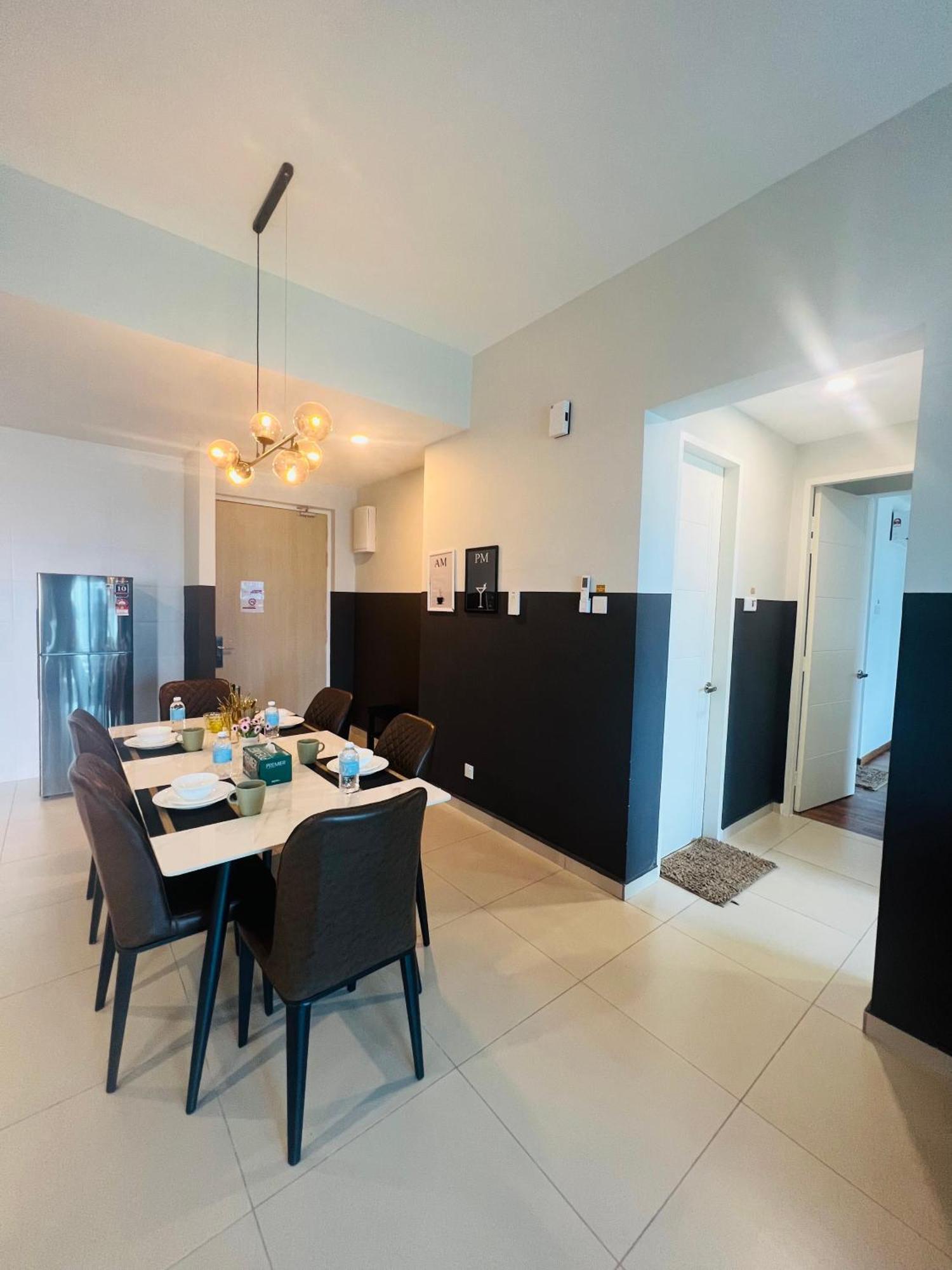 Reizz Residence By Elysium Kuala Lumpur Esterno foto