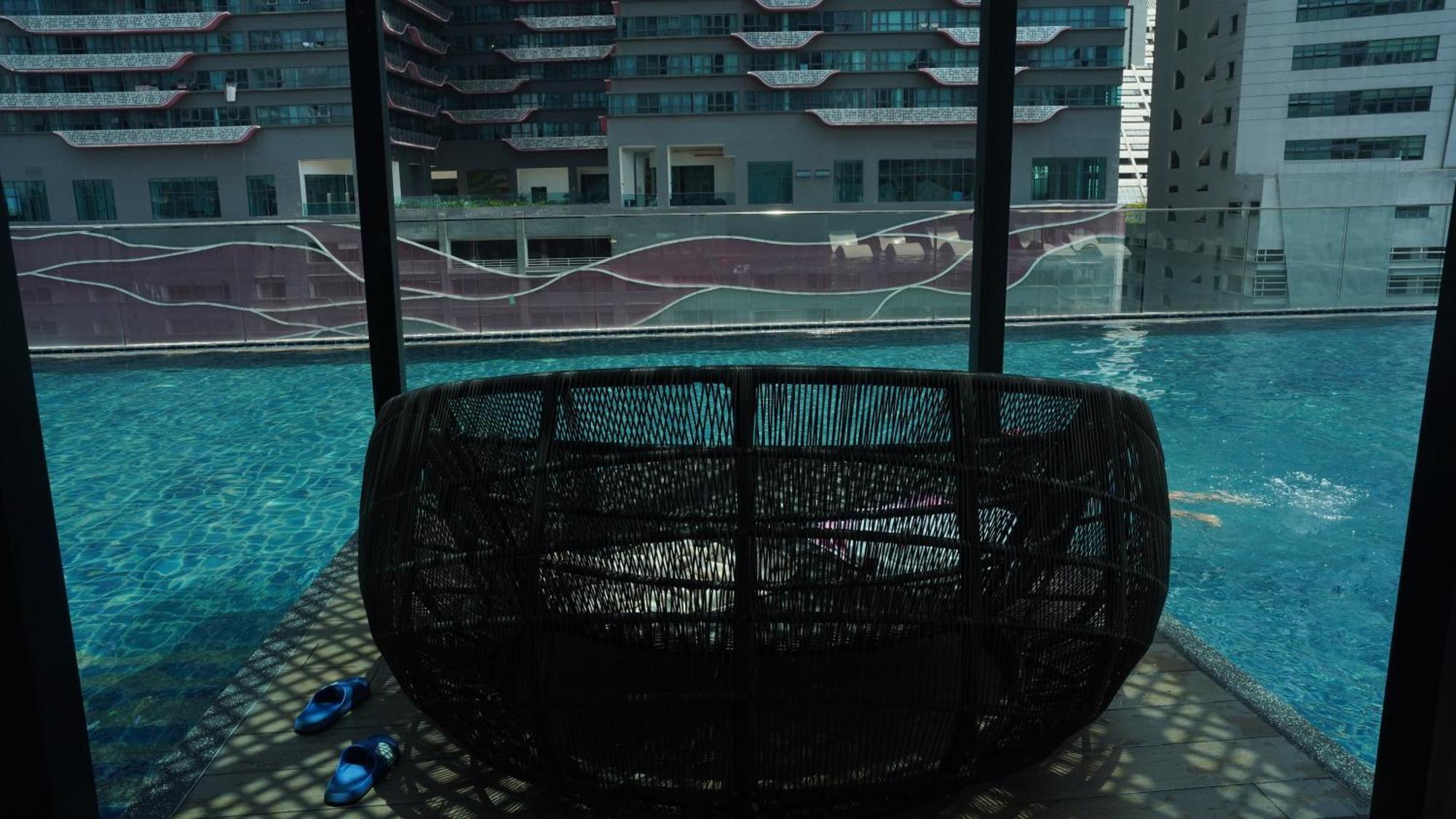 Reizz Residence By Elysium Kuala Lumpur Esterno foto