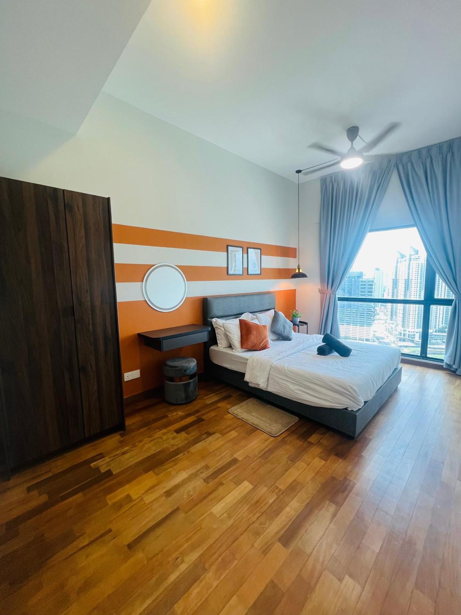 Reizz Residence By Elysium Kuala Lumpur Esterno foto