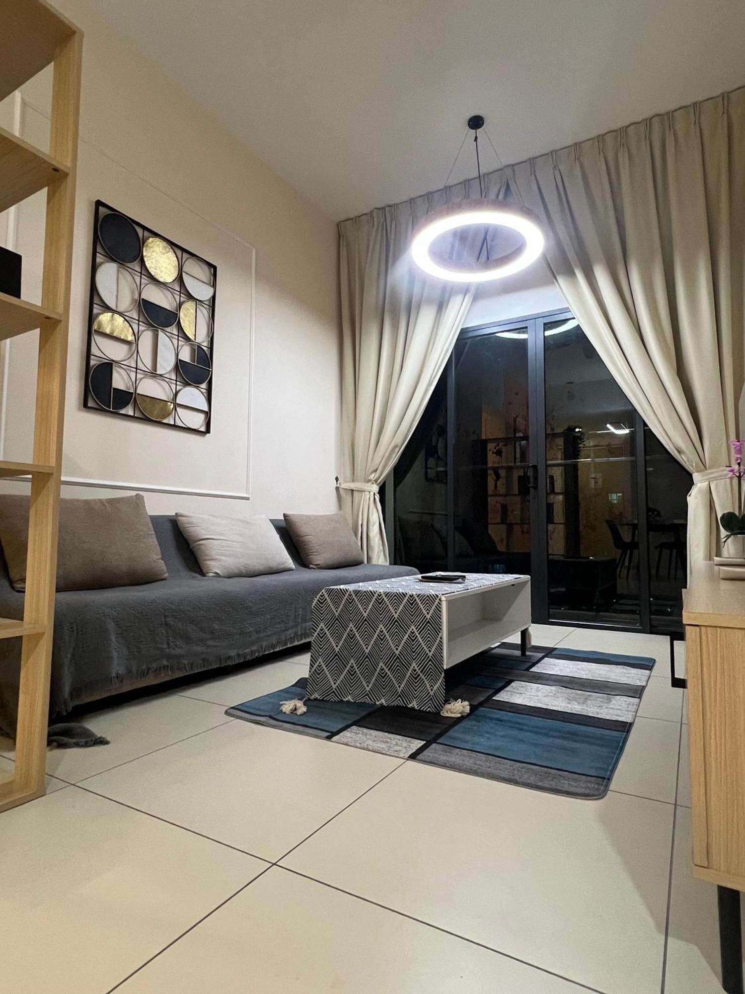 Reizz Residence By Elysium Kuala Lumpur Esterno foto