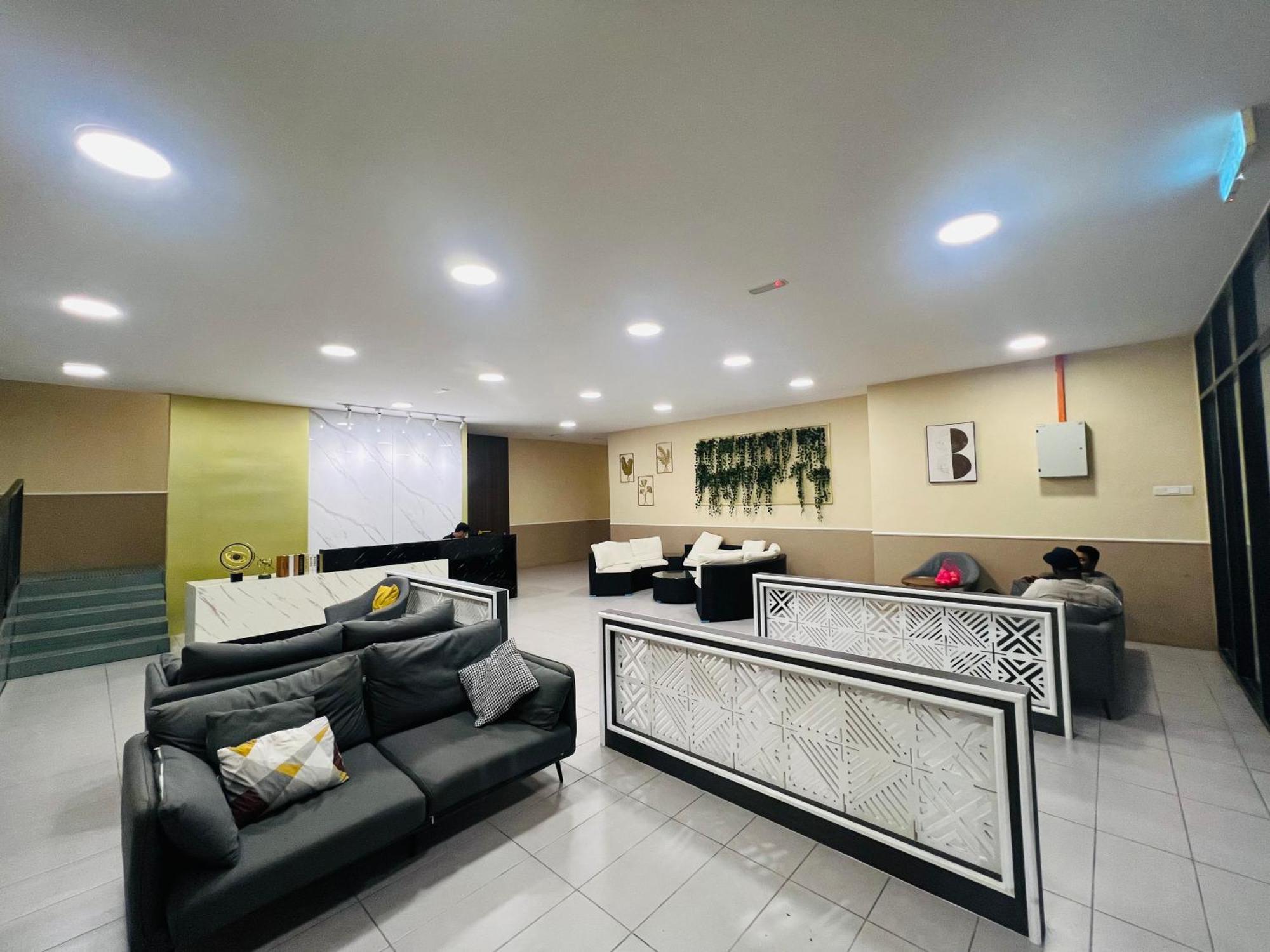 Reizz Residence By Elysium Kuala Lumpur Esterno foto