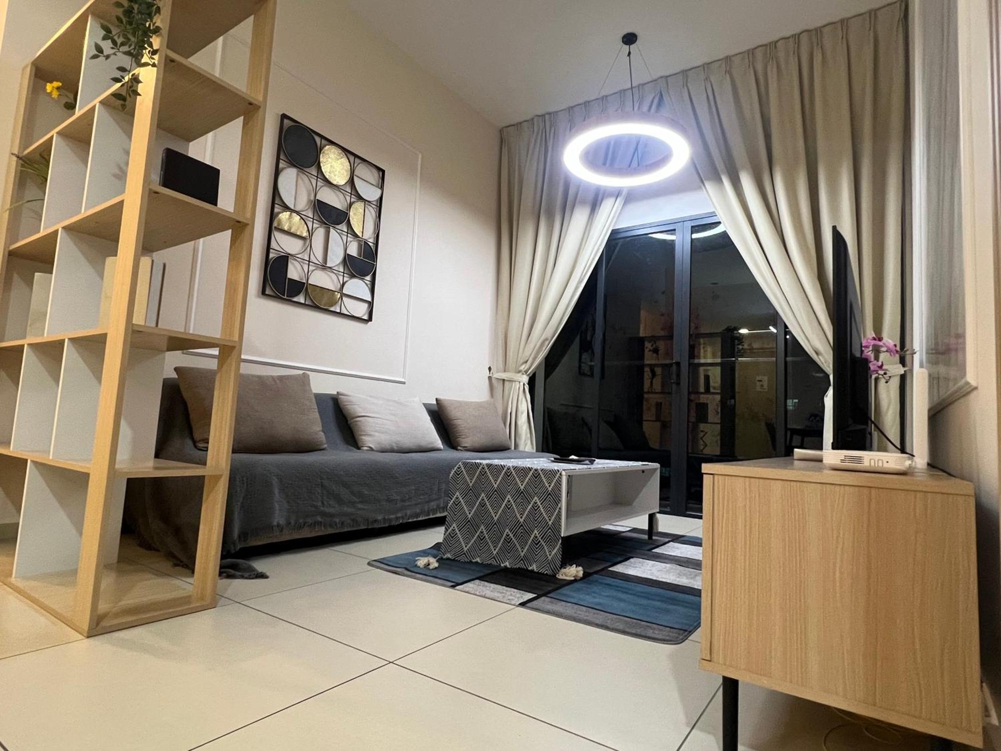 Reizz Residence By Elysium Kuala Lumpur Esterno foto