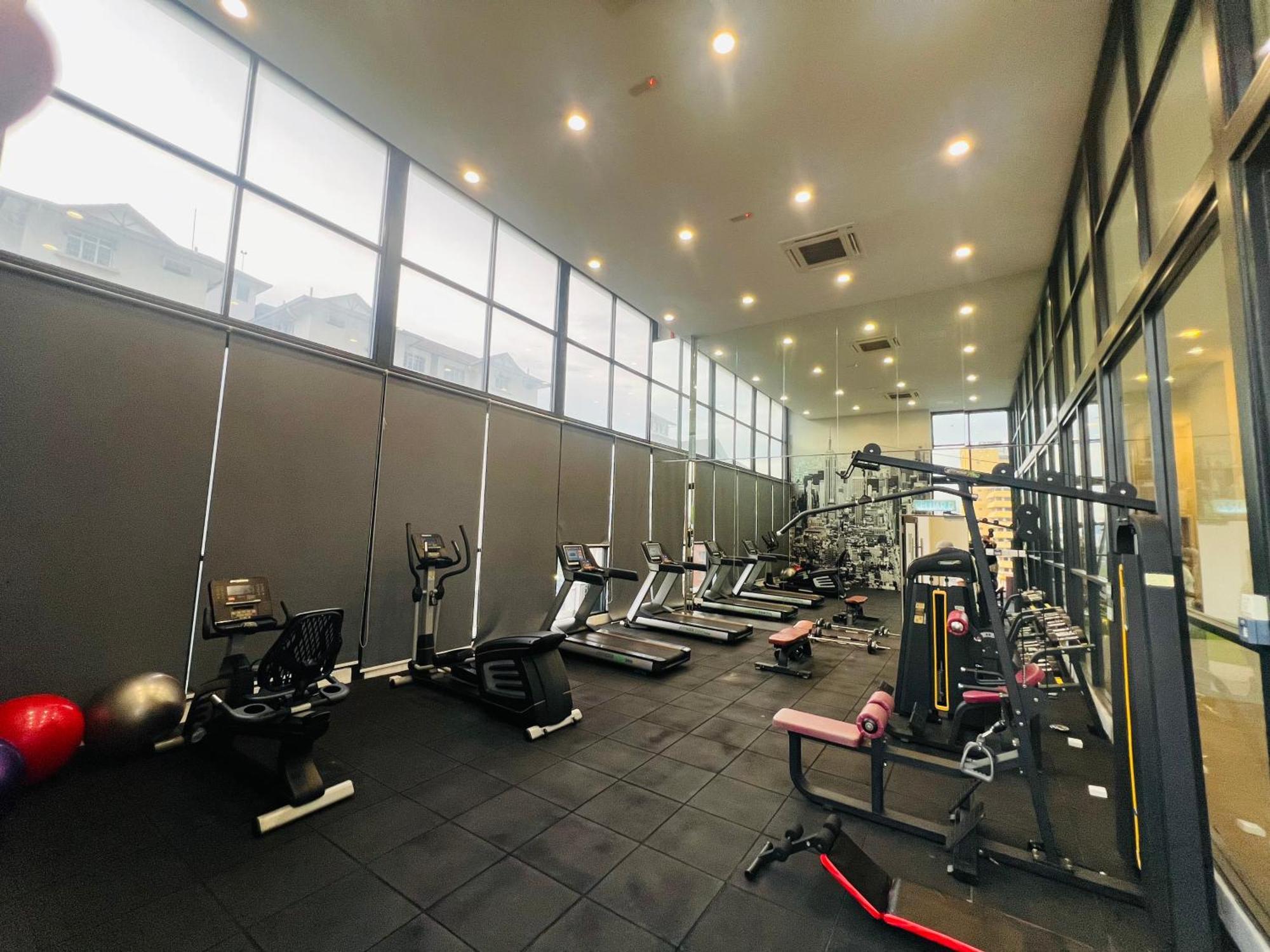 Reizz Residence By Elysium Kuala Lumpur Esterno foto