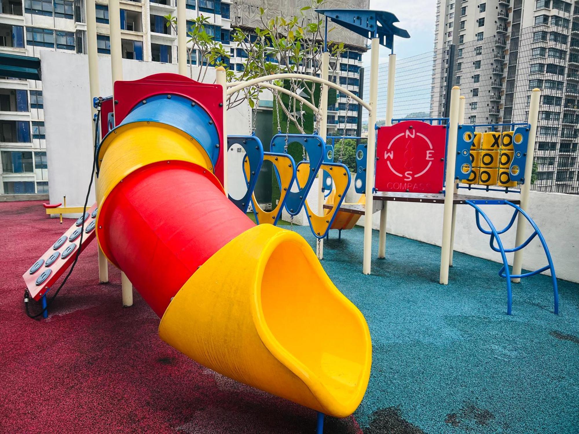 Reizz Residence By Elysium Kuala Lumpur Esterno foto
