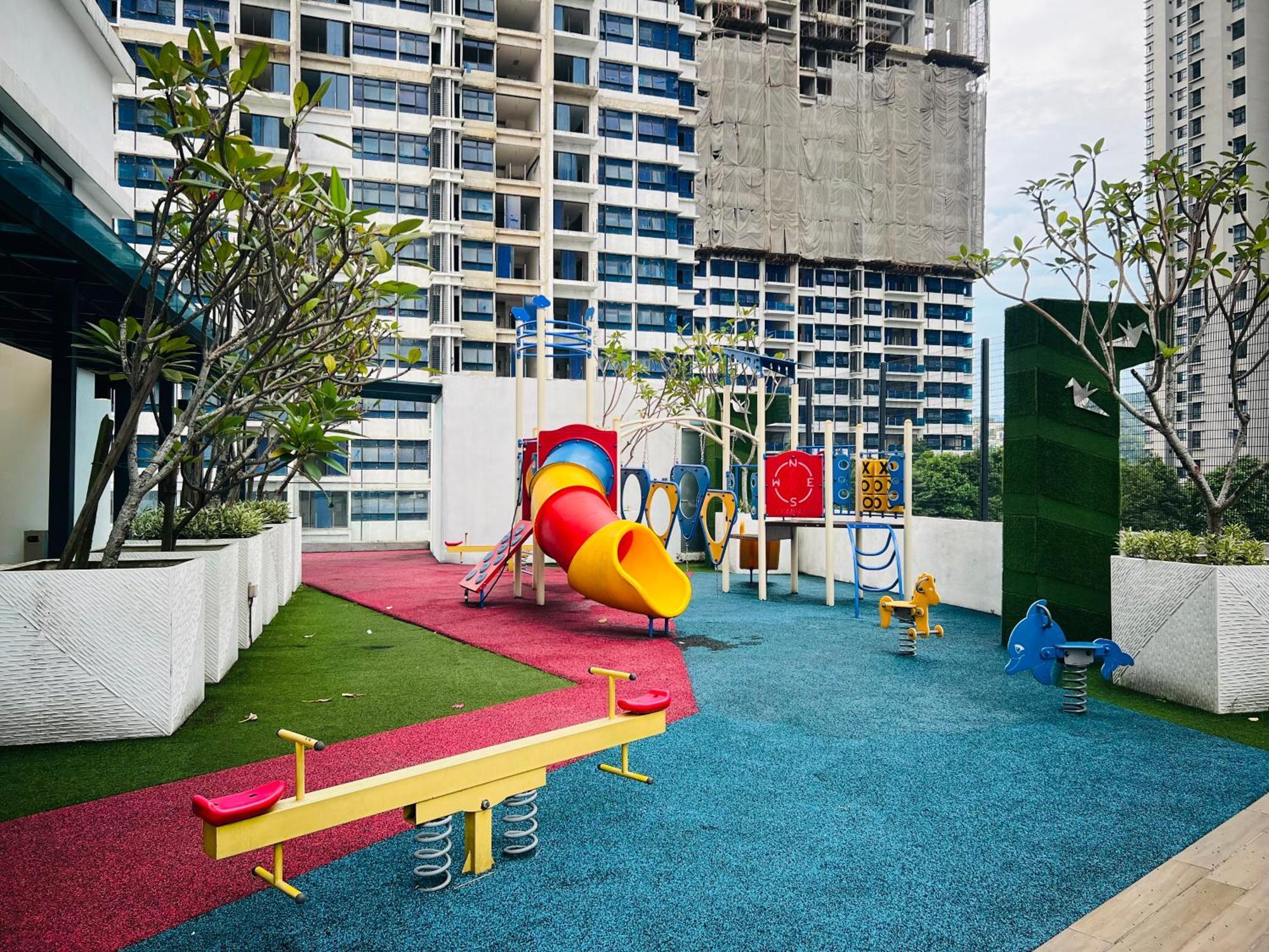 Reizz Residence By Elysium Kuala Lumpur Esterno foto