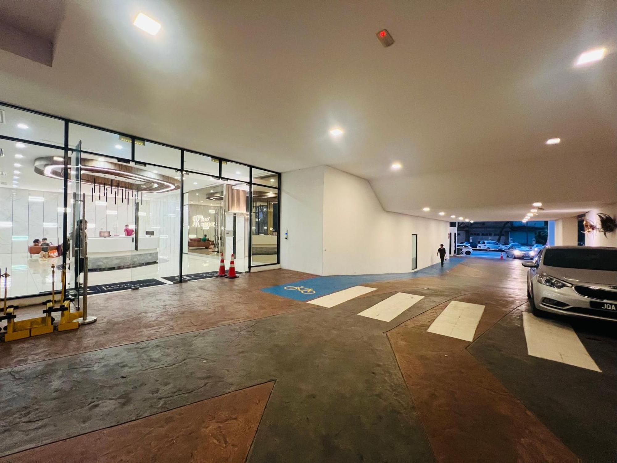 Reizz Residence By Elysium Kuala Lumpur Esterno foto