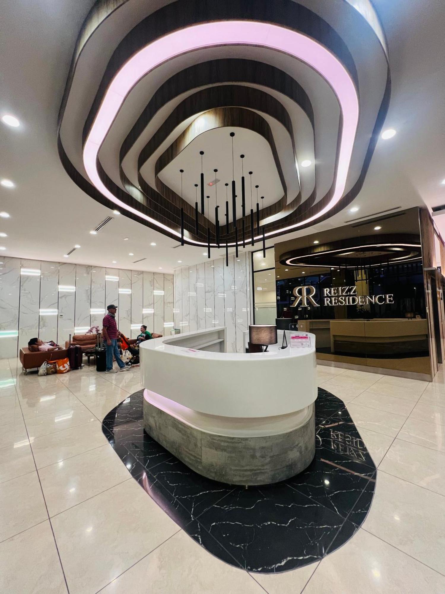 Reizz Residence By Elysium Kuala Lumpur Esterno foto
