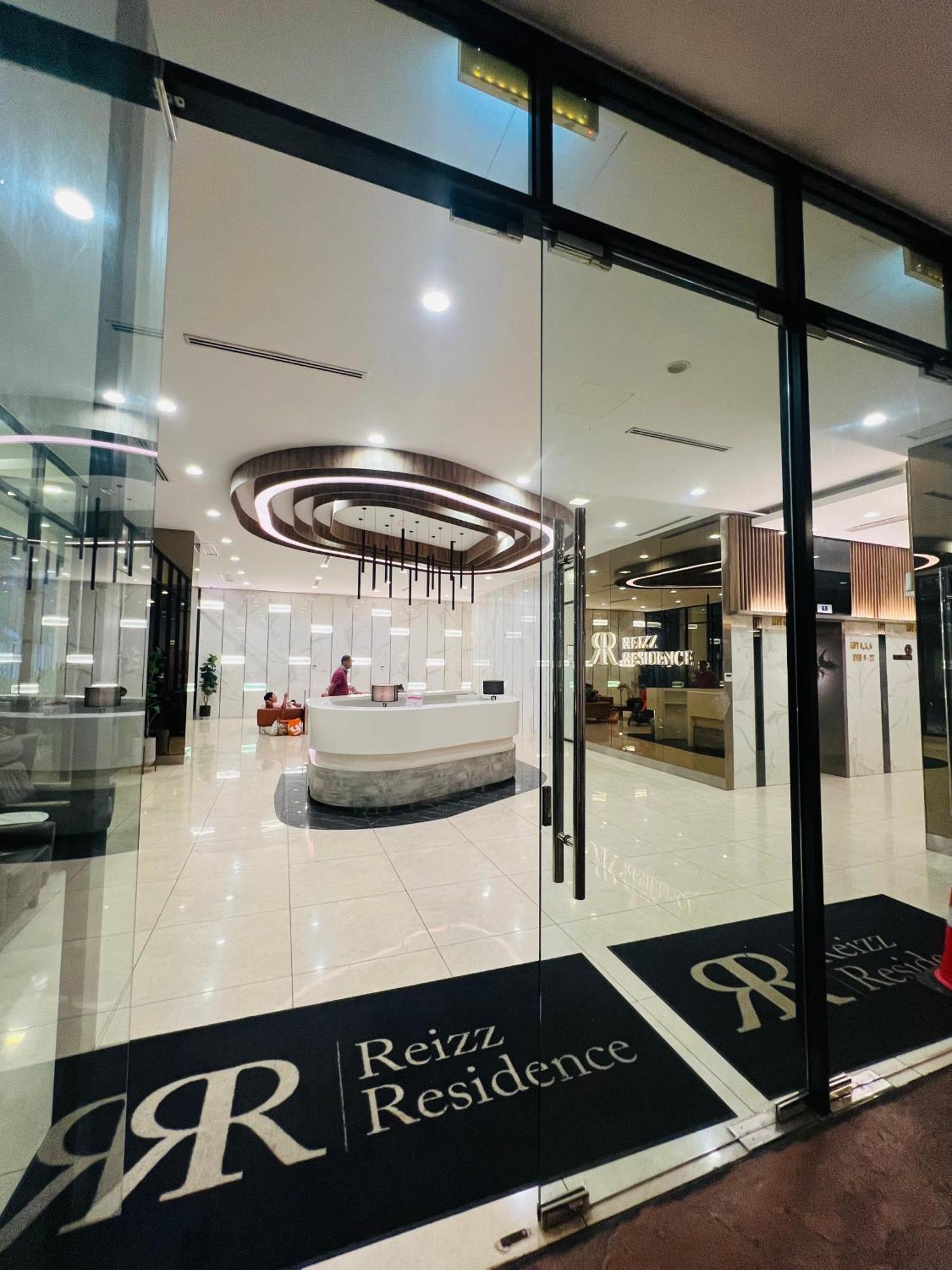 Reizz Residence By Elysium Kuala Lumpur Esterno foto