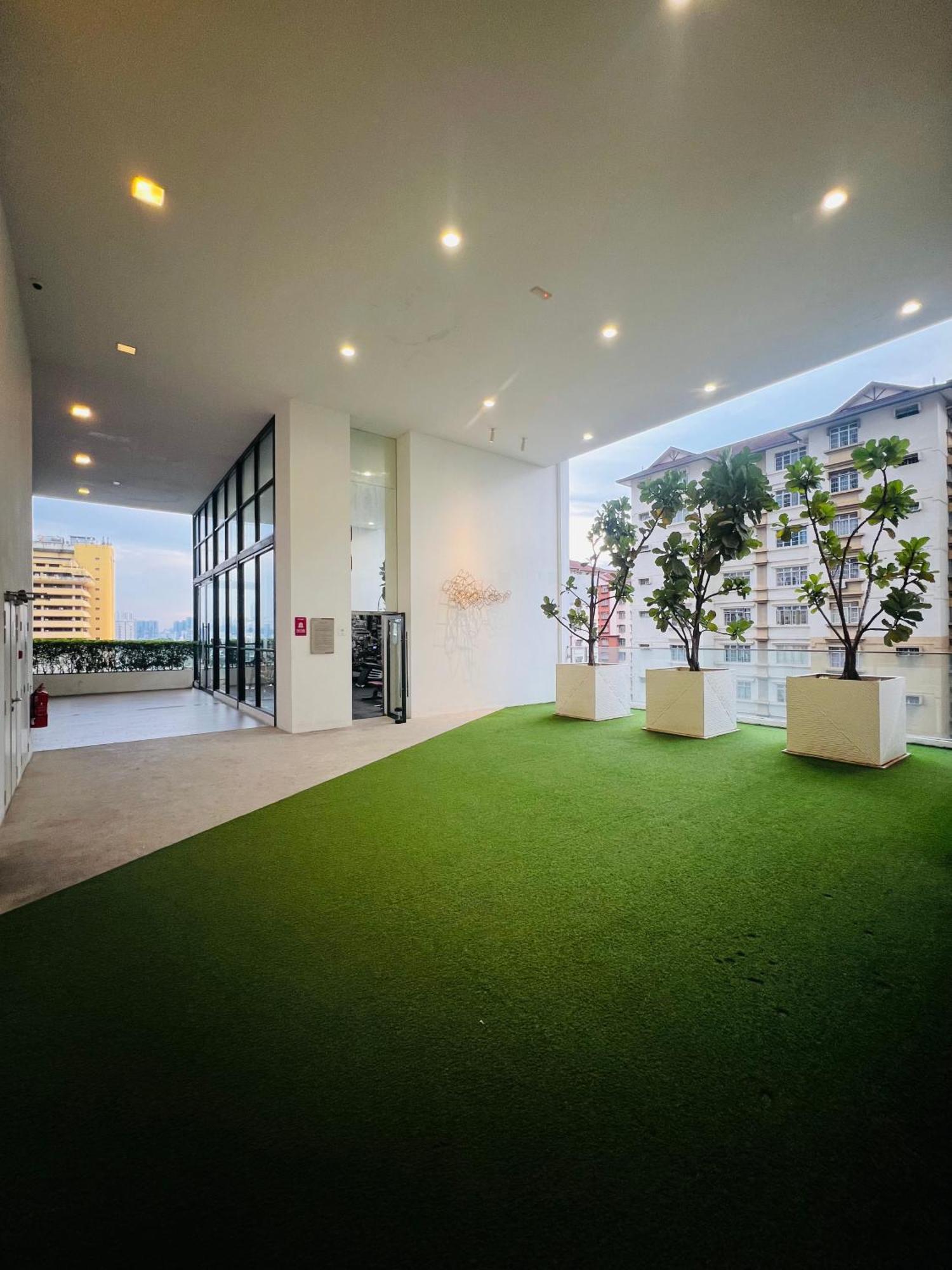 Reizz Residence By Elysium Kuala Lumpur Esterno foto