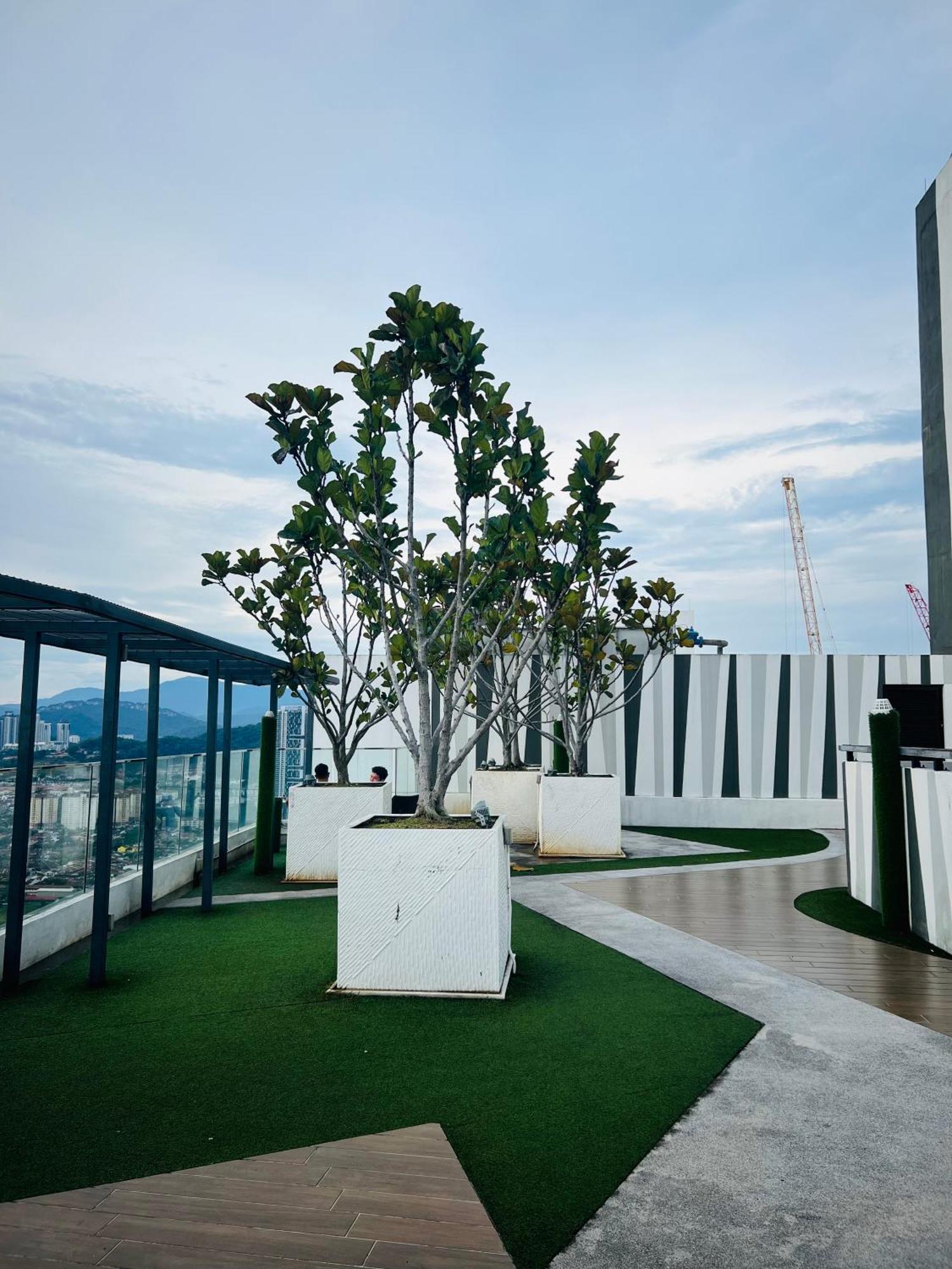 Reizz Residence By Elysium Kuala Lumpur Esterno foto