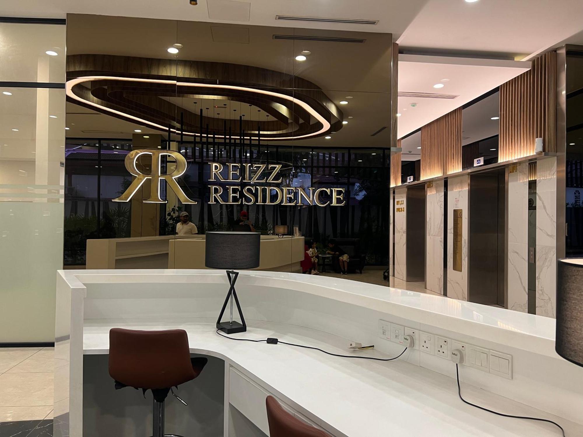 Reizz Residence By Elysium Kuala Lumpur Esterno foto