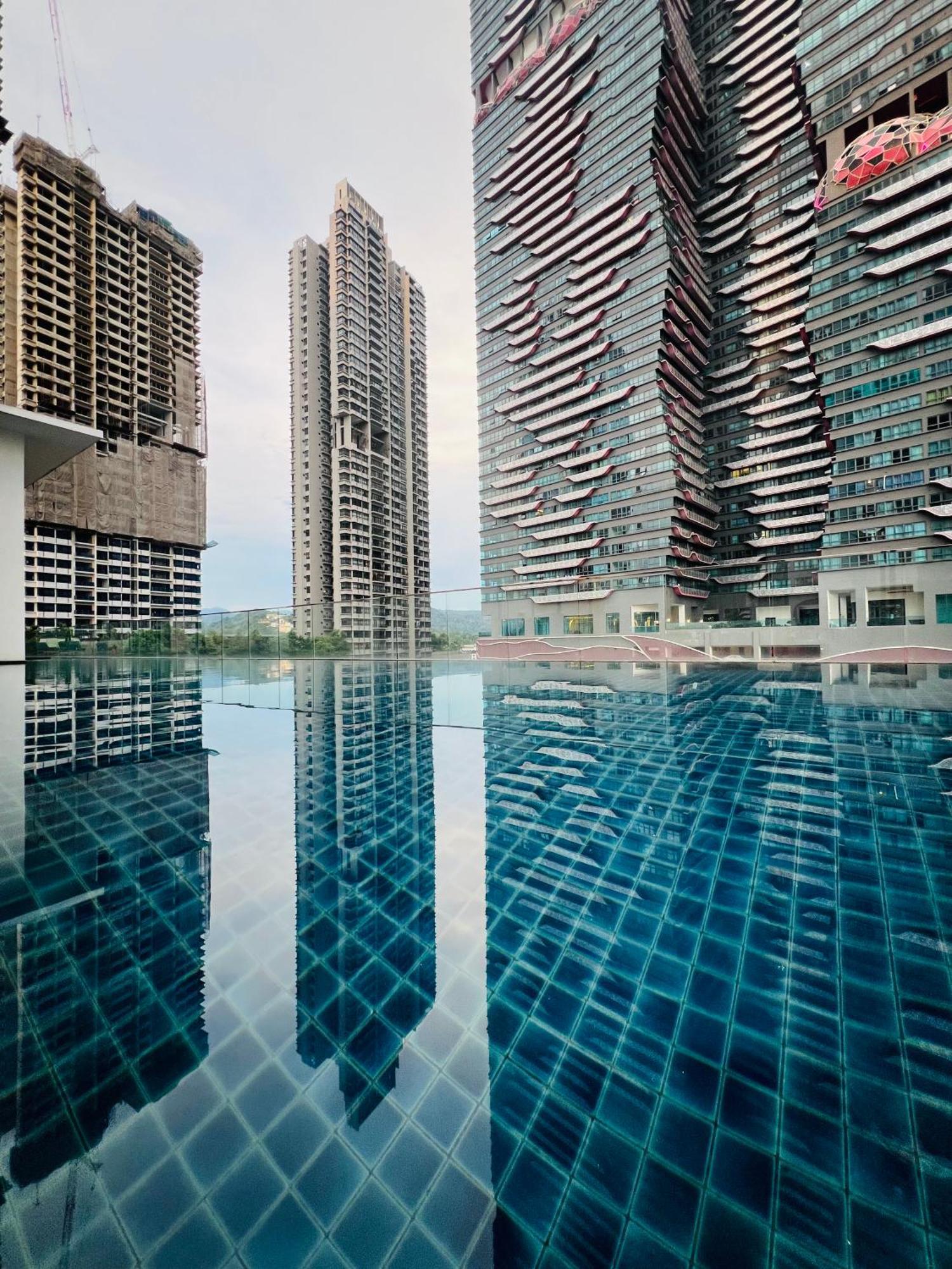 Reizz Residence By Elysium Kuala Lumpur Esterno foto